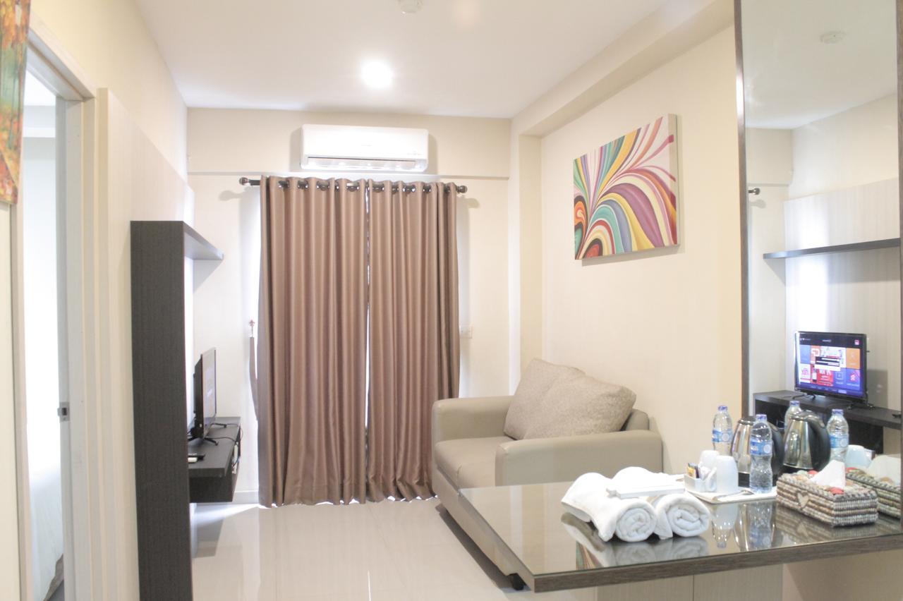 Myrooms Bekasi Eksteriør billede