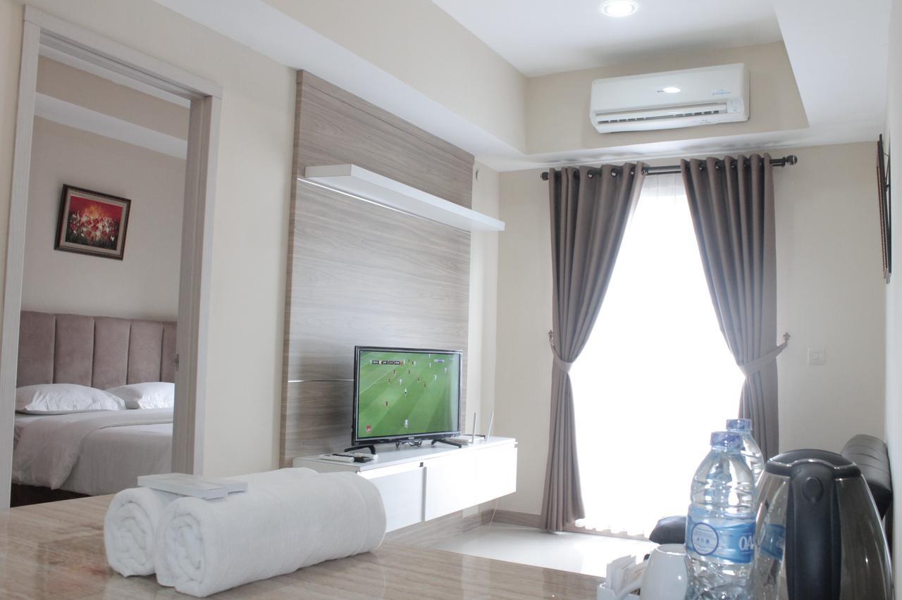 Myrooms Bekasi Eksteriør billede