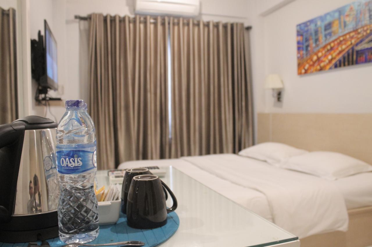 Myrooms Bekasi Eksteriør billede