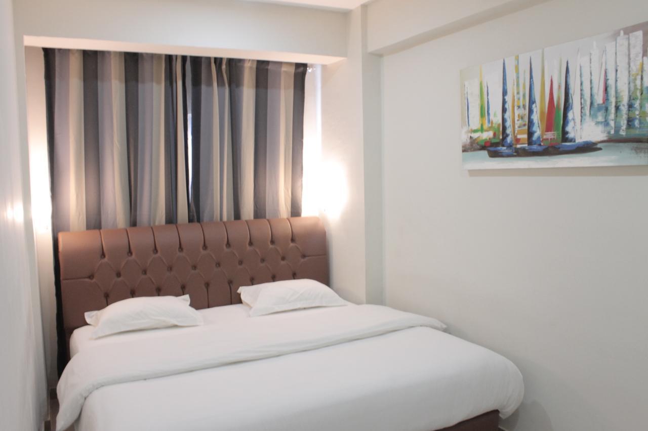Myrooms Bekasi Eksteriør billede