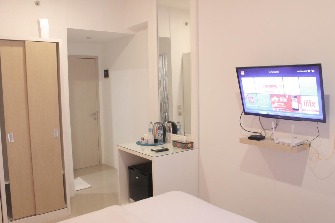 Myrooms Bekasi Eksteriør billede