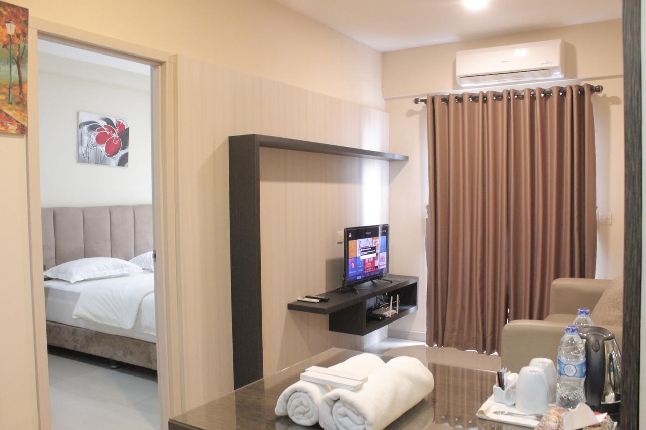 Myrooms Bekasi Eksteriør billede