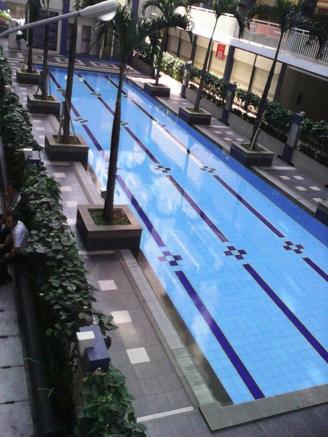 Myrooms Bekasi Eksteriør billede