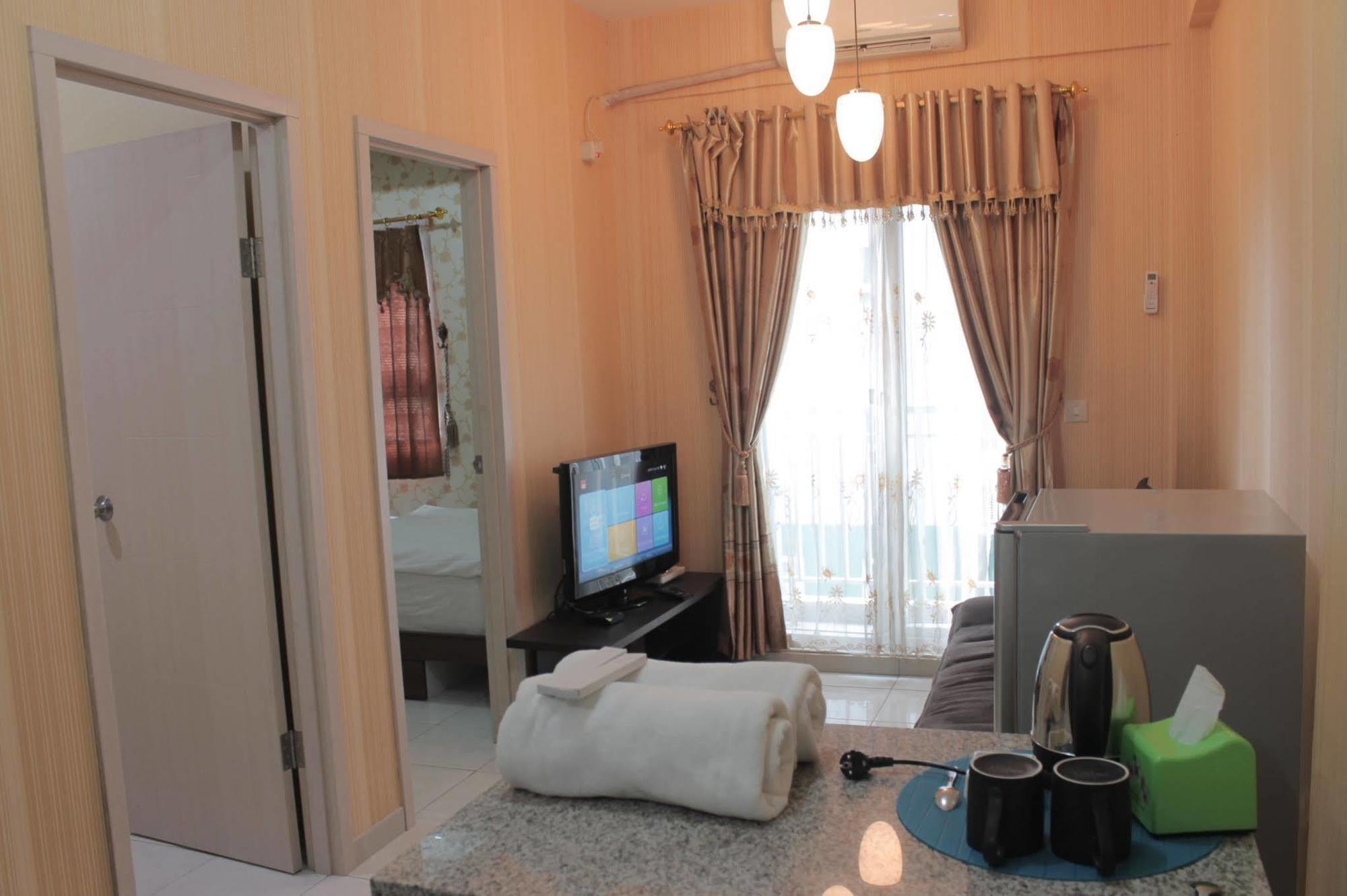 Myrooms Bekasi Eksteriør billede