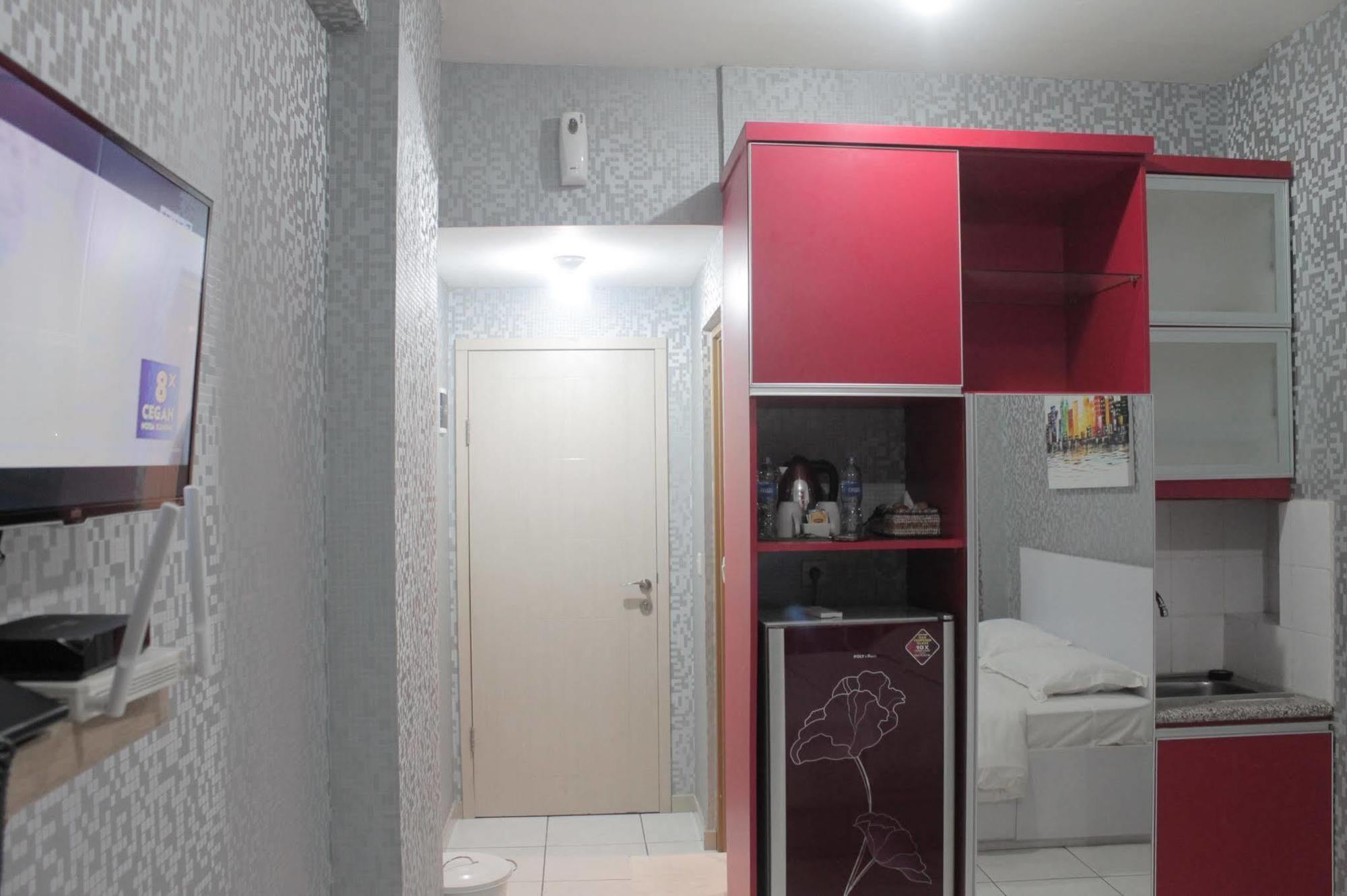 Myrooms Bekasi Eksteriør billede