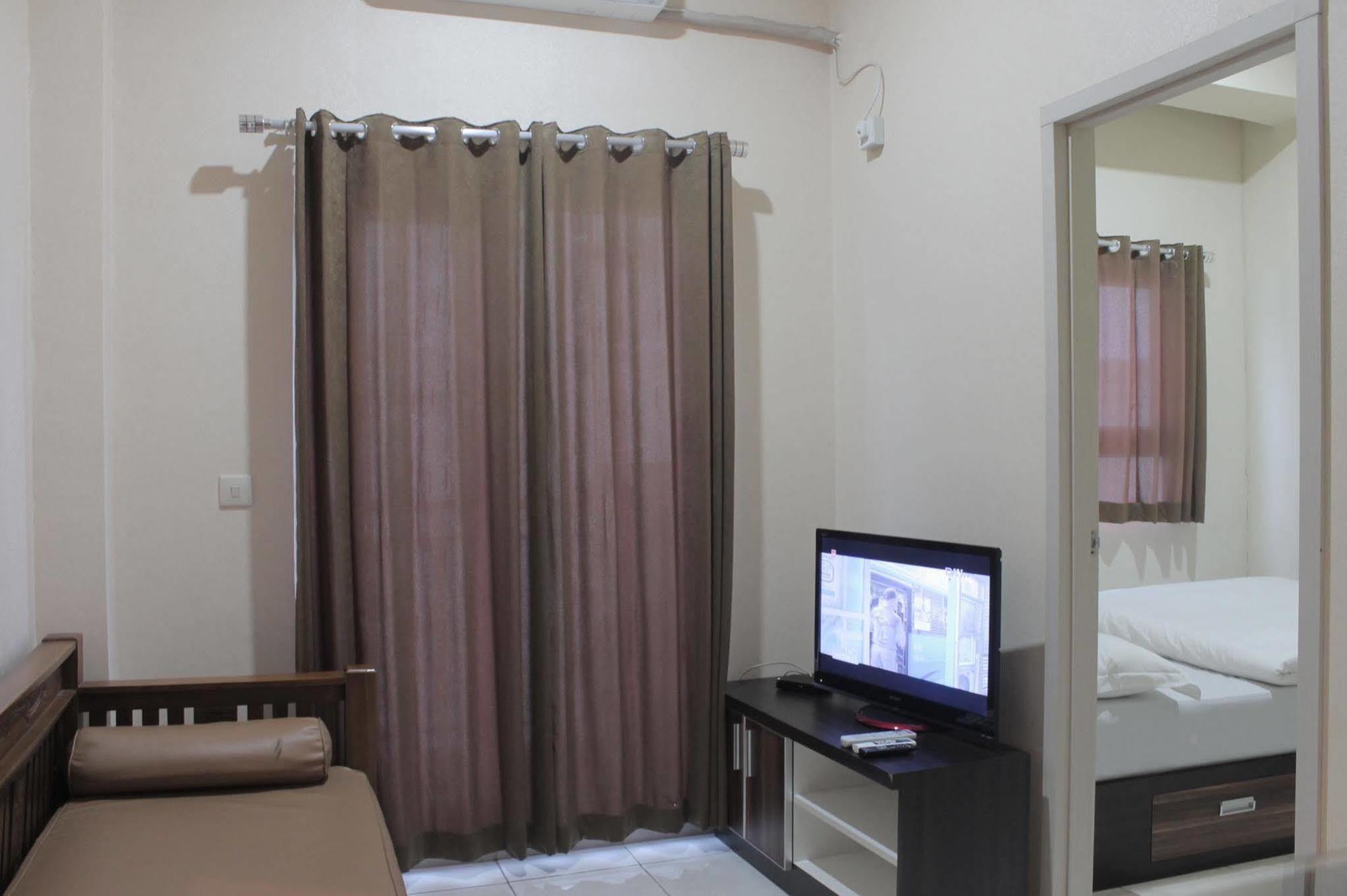Myrooms Bekasi Eksteriør billede