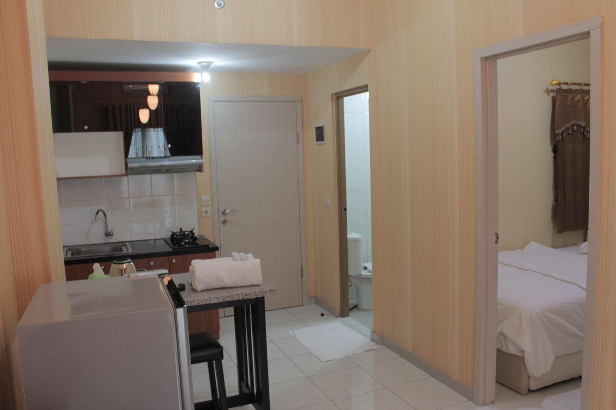 Myrooms Bekasi Eksteriør billede