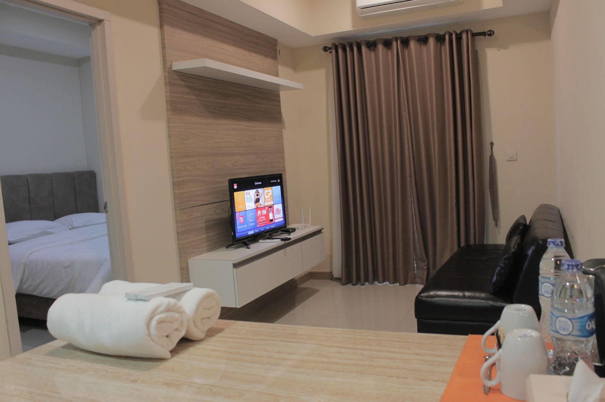Myrooms Bekasi Eksteriør billede