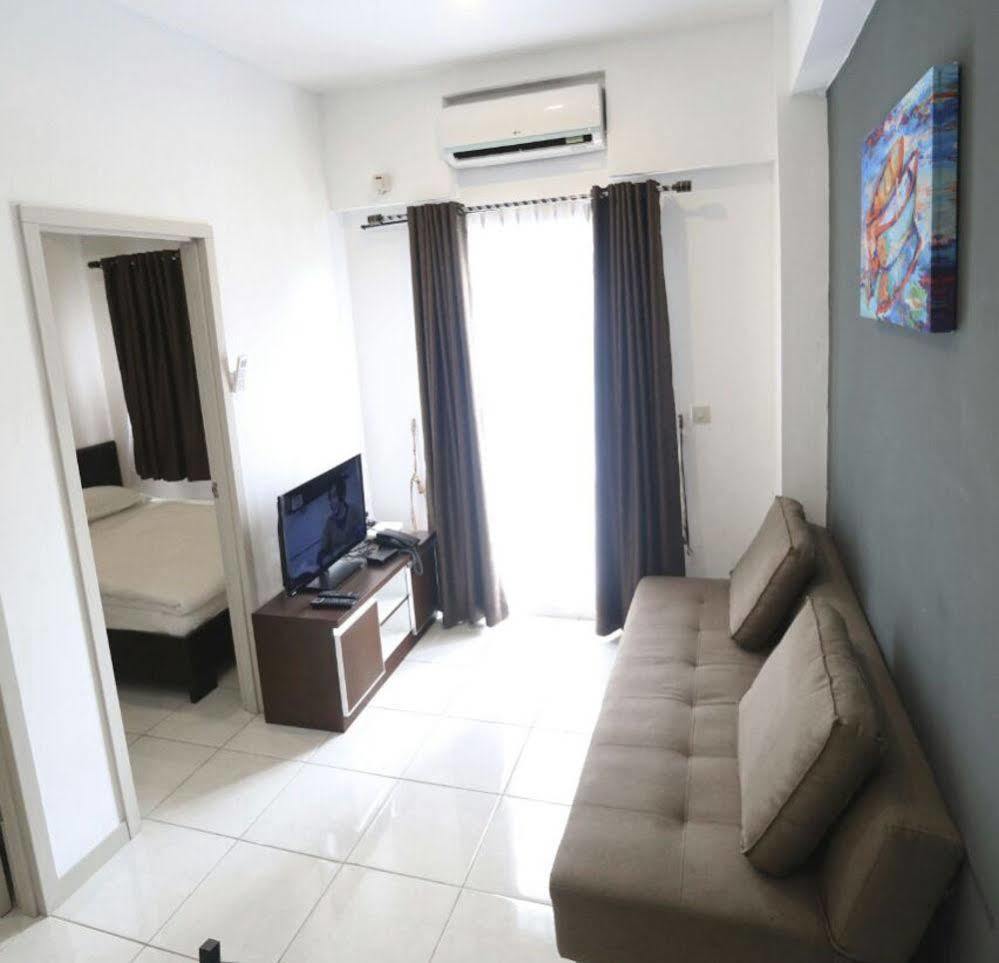 Myrooms Bekasi Eksteriør billede