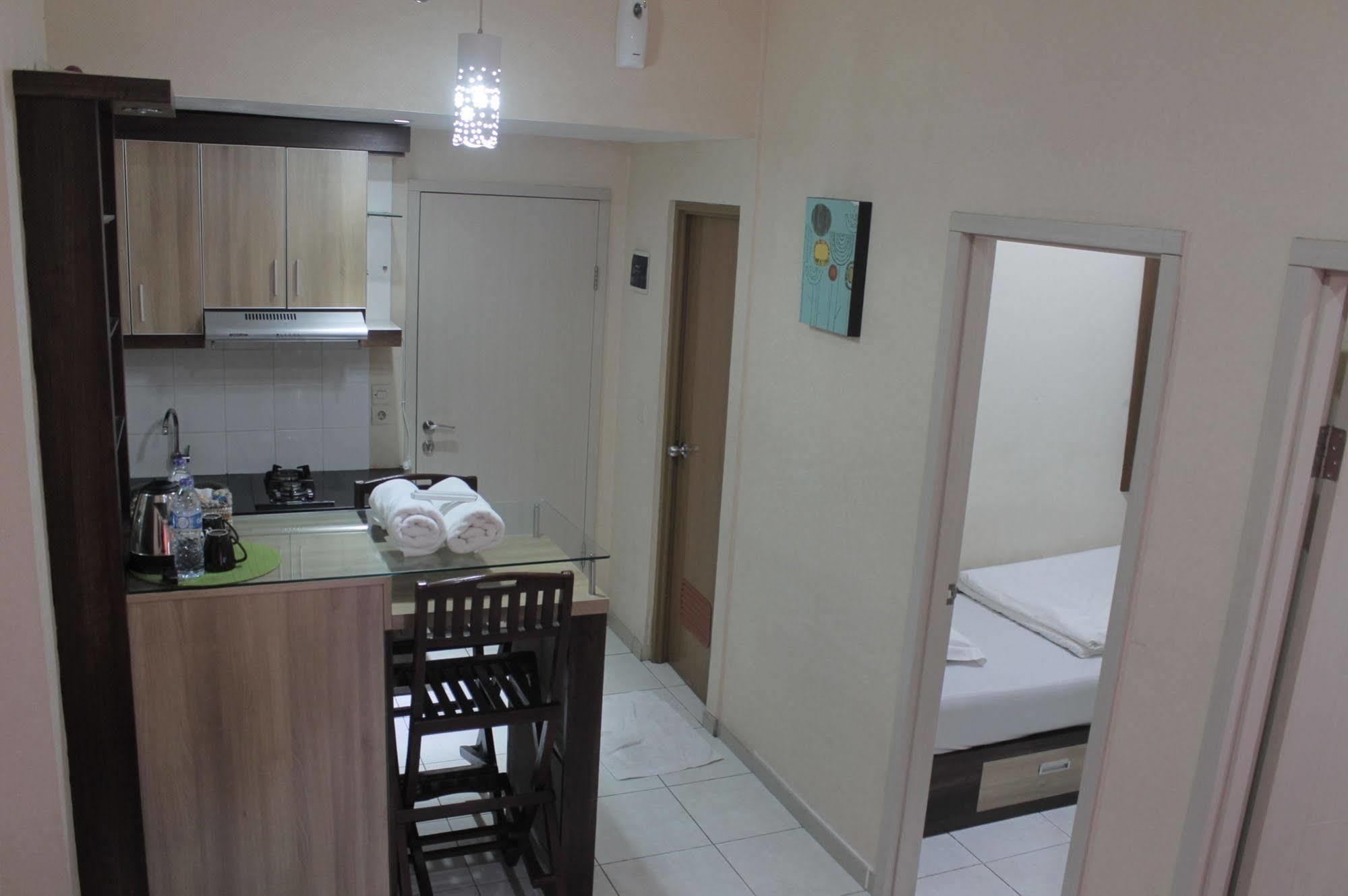 Myrooms Bekasi Eksteriør billede