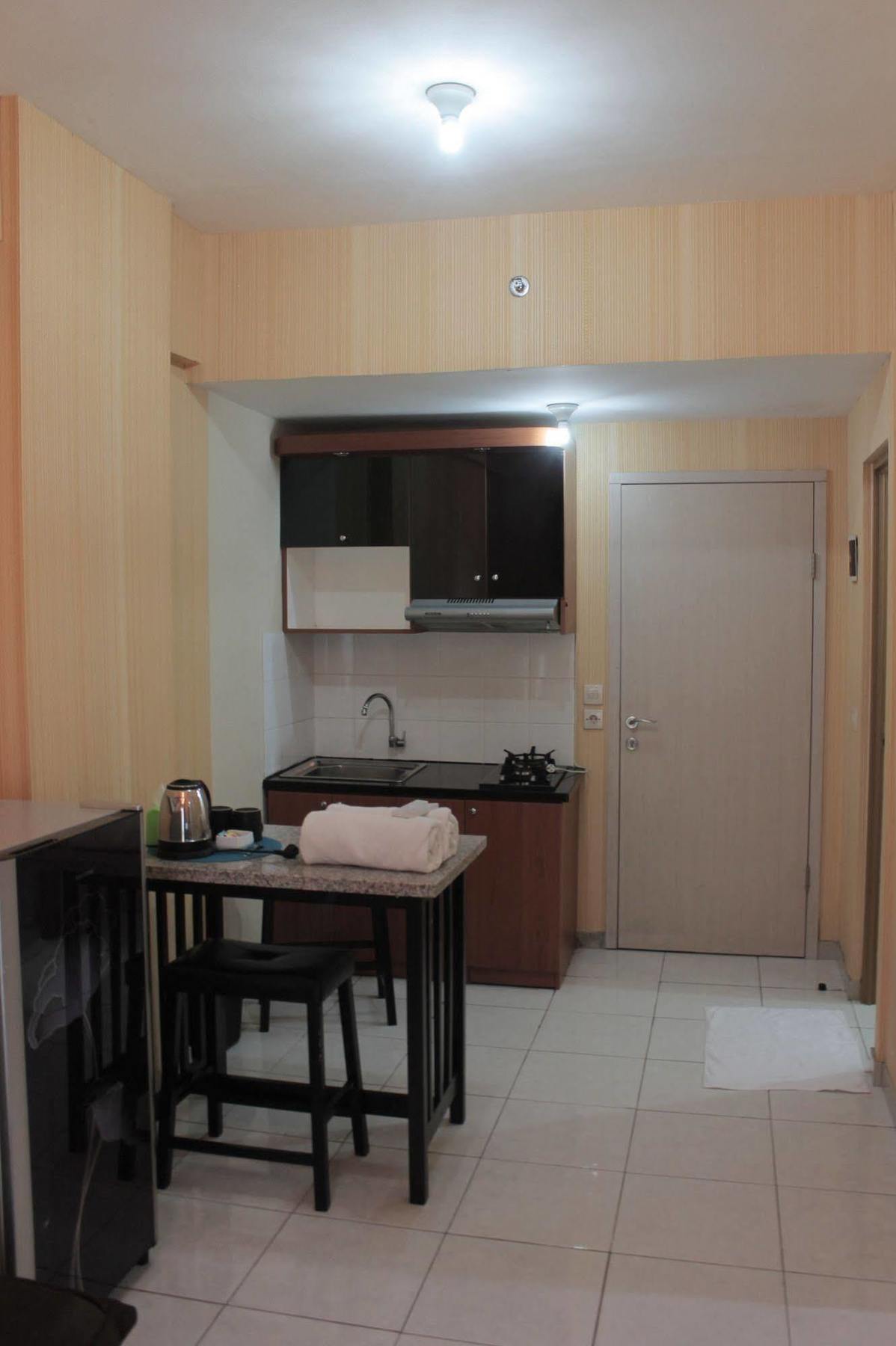 Myrooms Bekasi Eksteriør billede