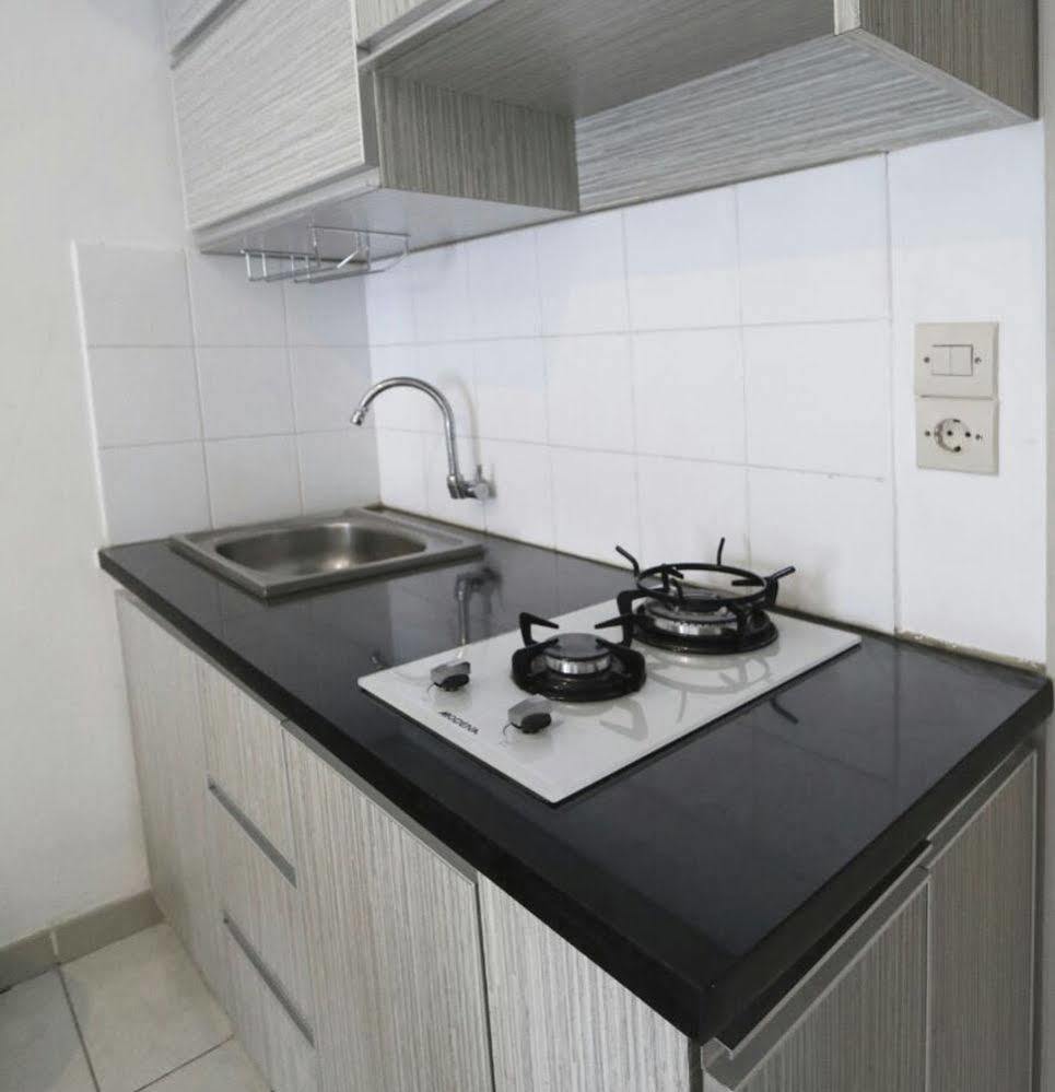 Myrooms Bekasi Eksteriør billede