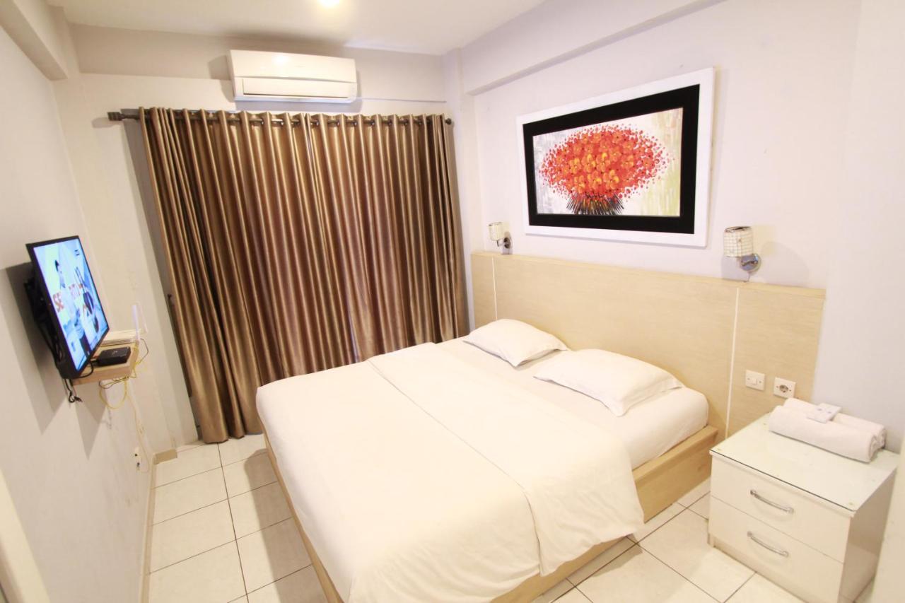 Myrooms Bekasi Eksteriør billede