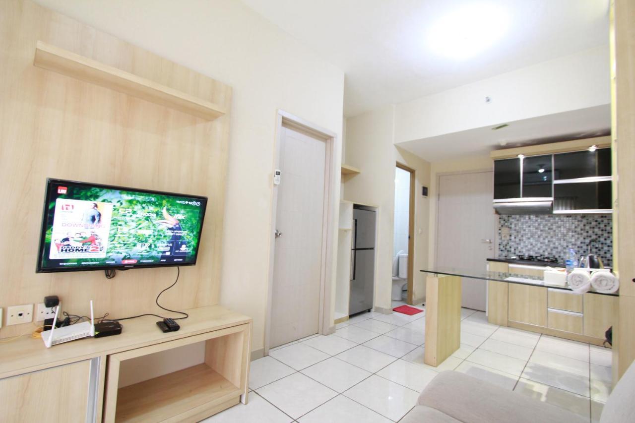 Myrooms Bekasi Eksteriør billede
