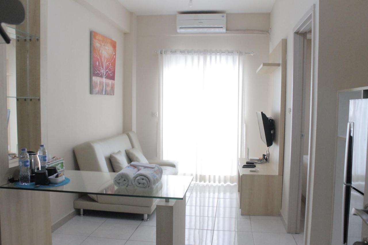 Myrooms Bekasi Eksteriør billede