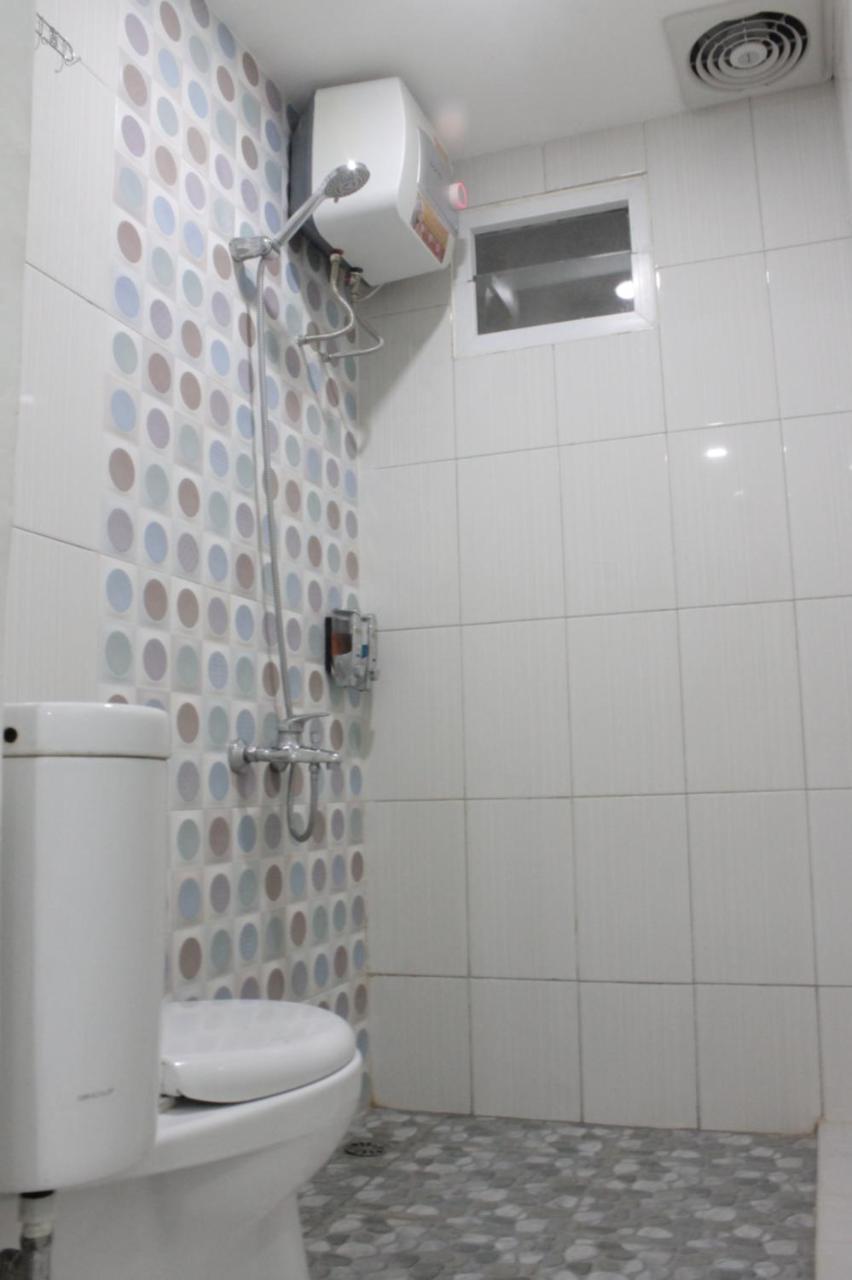 Myrooms Bekasi Eksteriør billede